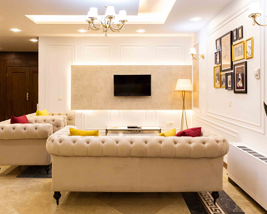 Mir Damad Residential Complex Tehran 21