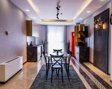Mir Damad Residential Complex Tehran 11