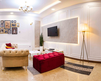 Mir Damad Residential Complex Tehran 28