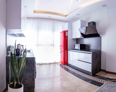 Mir Damad Residential Complex Tehran 19