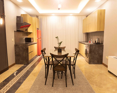 Mir Damad Residential Complex Tehran 1