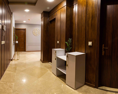 Mir Damad Residential Complex Tehran 36