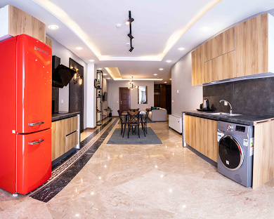 Mir Damad Residential Complex Tehran 5