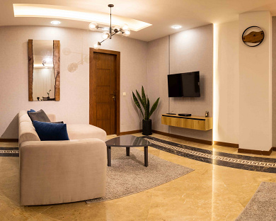 Mir Damad Residential Complex Tehran 8
