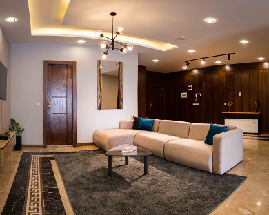 Mir Damad Residential Complex Tehran 26