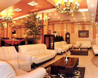 Mizban Apartment Hotel Mashhad 4