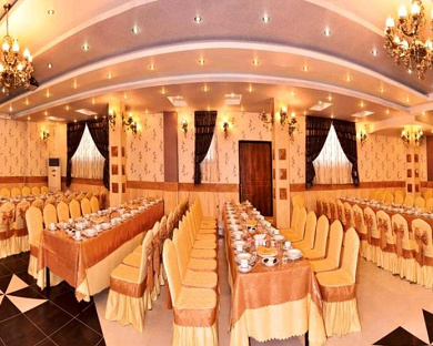 Mizban Apartment Hotel Mashhad 1
