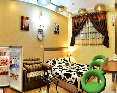 Mizban Apartment Hotel Mashhad 18