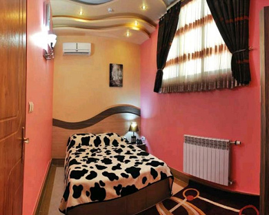 Mizban Apartment Hotel Mashhad 2
