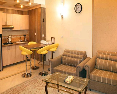 Mizban Apartment Hotel Mashhad 19