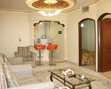 Mizban Apartment Hotel Mashhad 20
