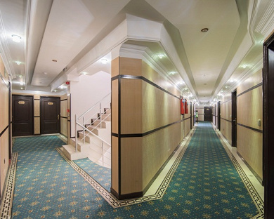 Morvarid Hotel Tehran