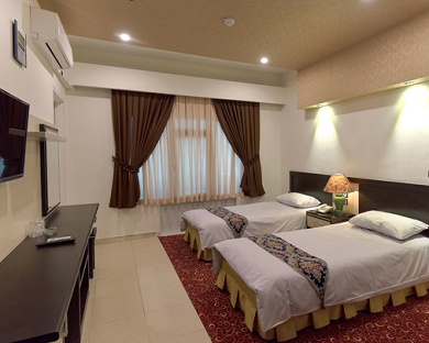 Morvarid Hotel Tehran 2