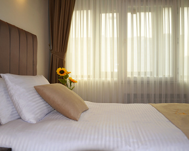 Morvarid Hotel Tehran 17