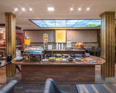 Morvarid Hotel Tehran 3