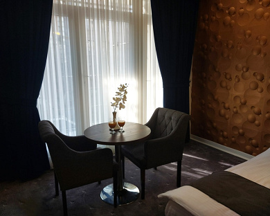 Morvarid Hotel Tehran 19
