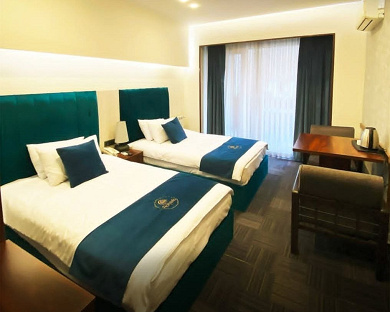 Morvarid Hotel Tehran 20