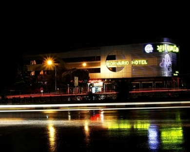 Morvarid Hotel Tehran 5