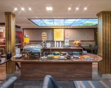 Morvarid Hotel Tehran 6