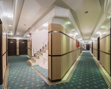 Morvarid Hotel Tehran 8