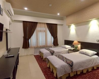 Morvarid Hotel Tehran 9