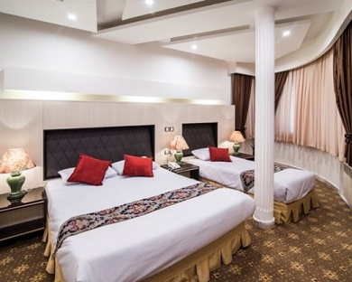 Morvarid Hotel Tehran 10