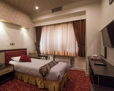 Morvarid Hotel Tehran 11