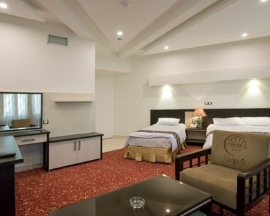 Morvarid Hotel Tehran 12