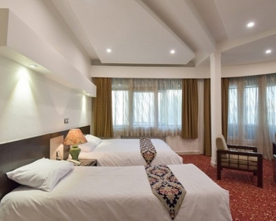 Morvarid Hotel Tehran 13