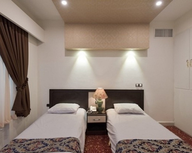 Morvarid Hotel Tehran 14