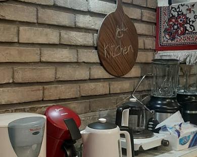My Little Home Traveler House Tehran 5