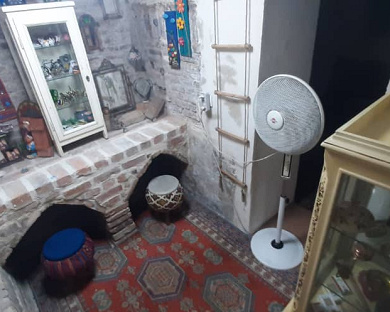 My Little Home Traveler House Tehran 2