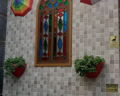 My Little Home Traveler House Tehran 8