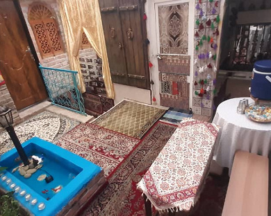 My Little Home Traveler House Tehran 6