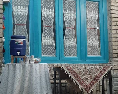 My Little Home Traveler House Tehran 9