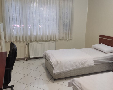 Nader Hotel Tehran 21