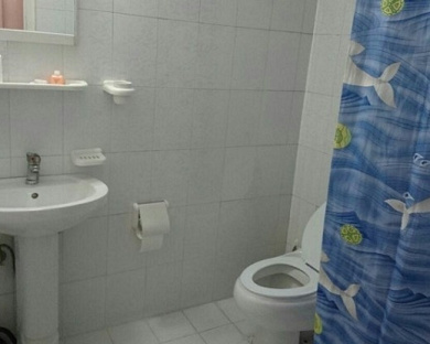 Nader Hotel Tehran 8