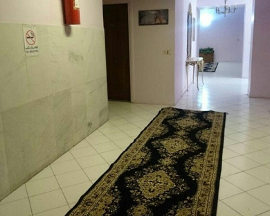 Nader Hotel Tehran 10