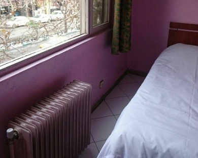 Nader Hotel Tehran 15