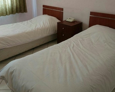 Nader Hotel Tehran 18