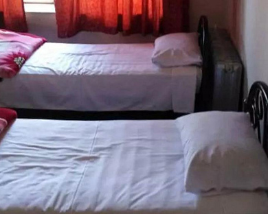 Naderi Hotel Tehran 7