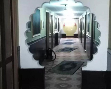 Naderi Hotel Tehran 8