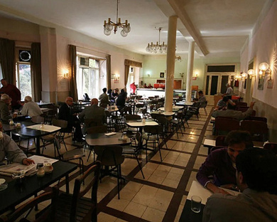 Naderi Hotel Tehran 4