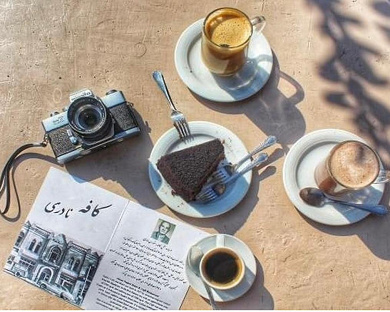 Naderi Hotel Tehran 5