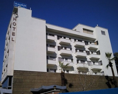 Naderi No Hotel Tehran 5
