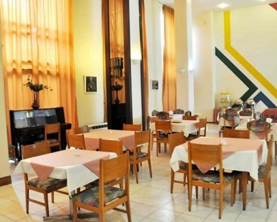 Naderi No Hotel Tehran 7