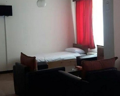 Naderi No Hotel Tehran 8