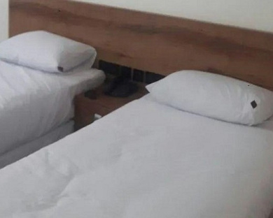 Naderi No Hotel Tehran 9