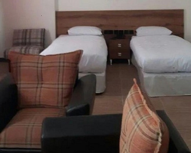 Naderi No Hotel Tehran 11