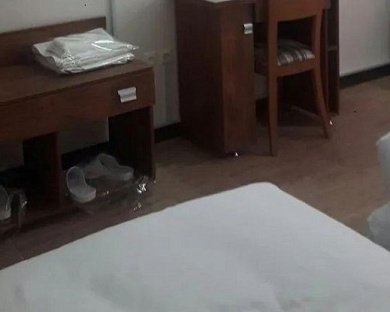 Naderi No Hotel Tehran 14